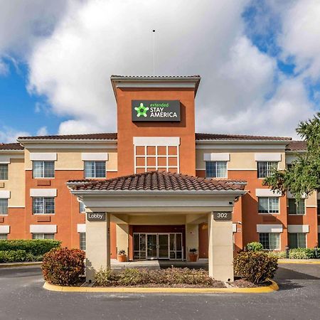 Extended Stay America Suites - Orlando - Altamonte Springs Exterior foto