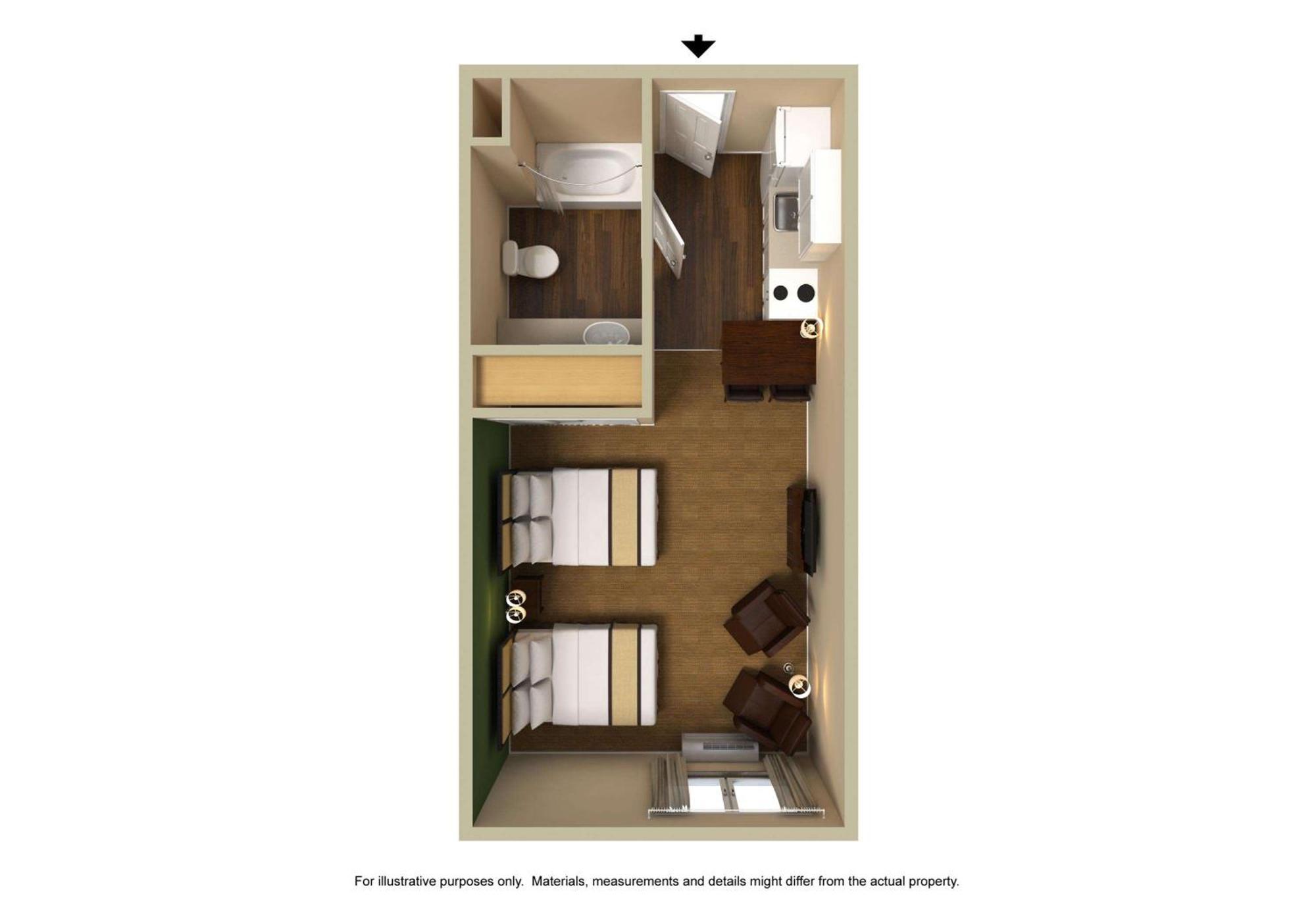 Extended Stay America Suites - Orlando - Altamonte Springs Exterior foto