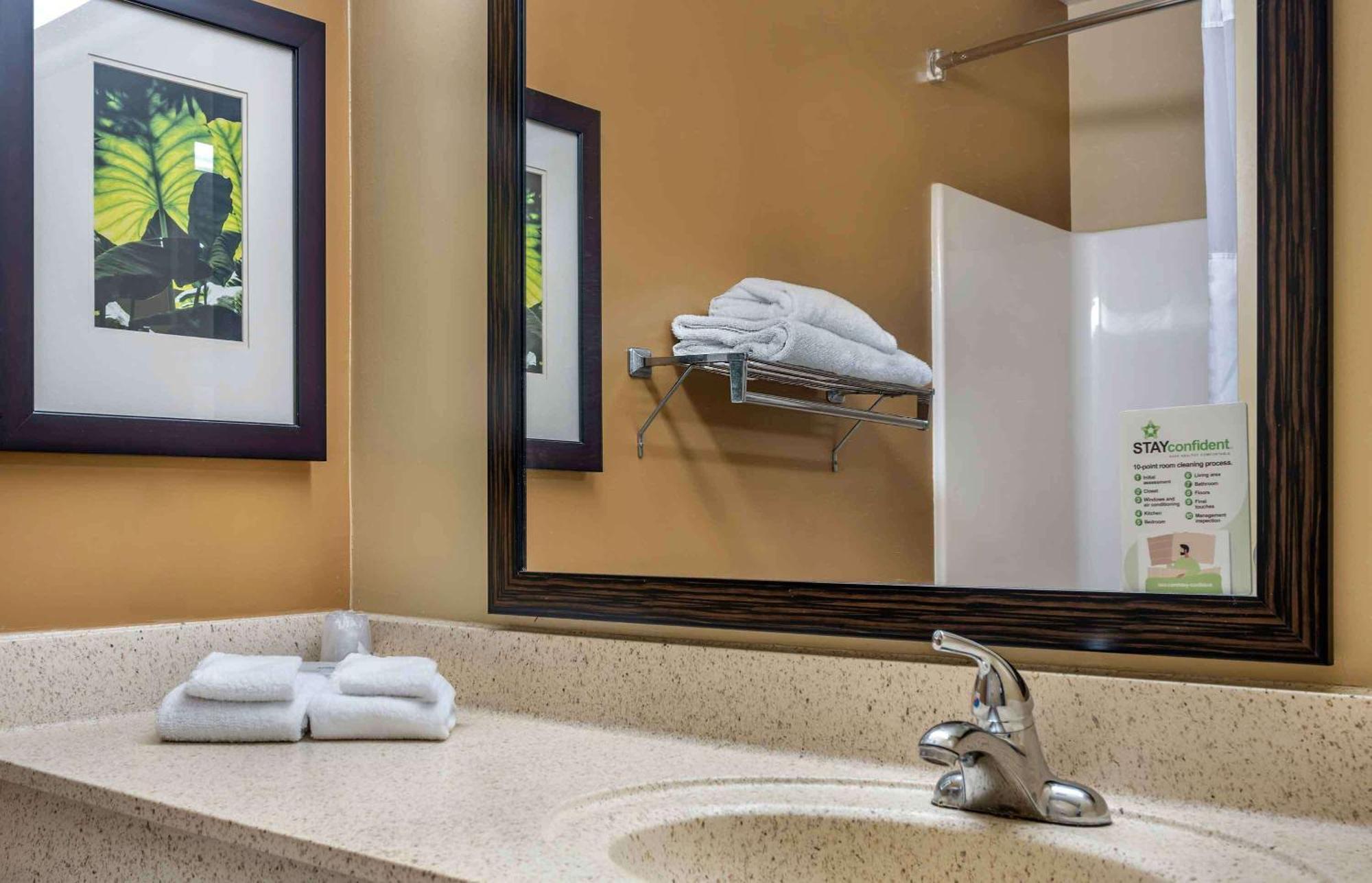 Extended Stay America Suites - Orlando - Altamonte Springs Exterior foto