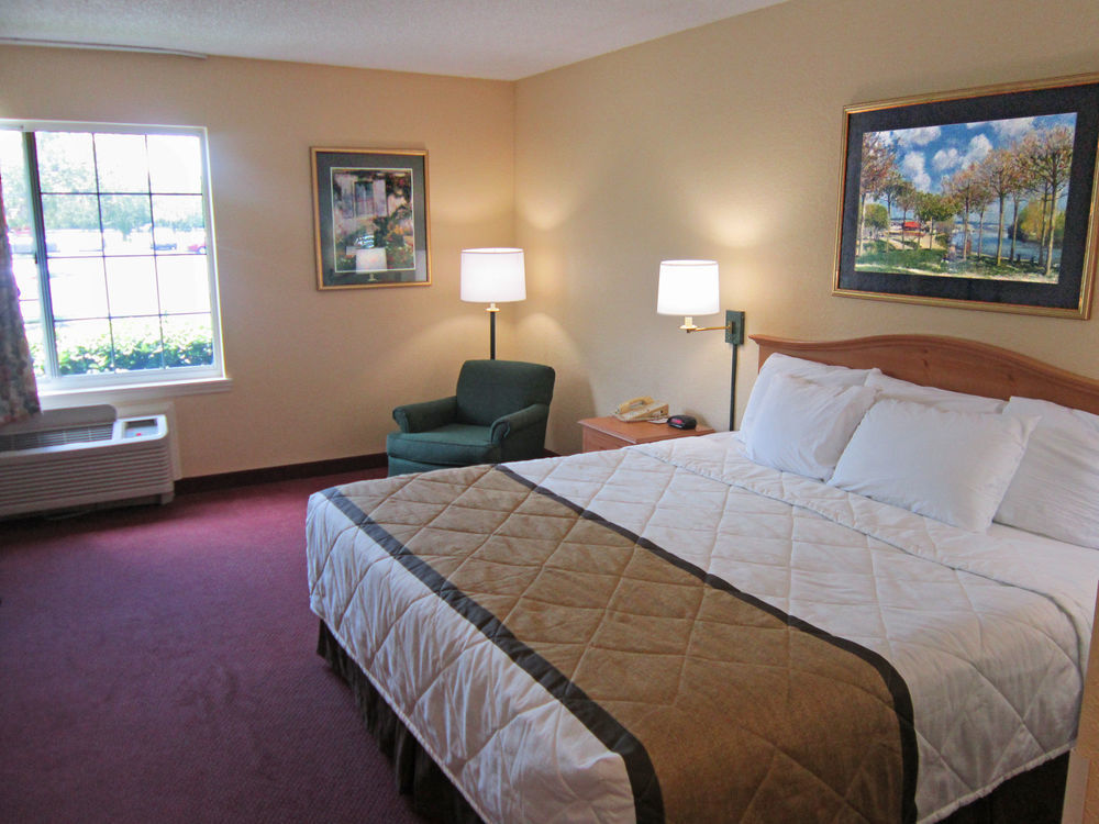 Extended Stay America Suites - Orlando - Altamonte Springs Exterior foto